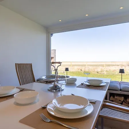 Holiday home Reethus 8 Grad Ost Westerhever
