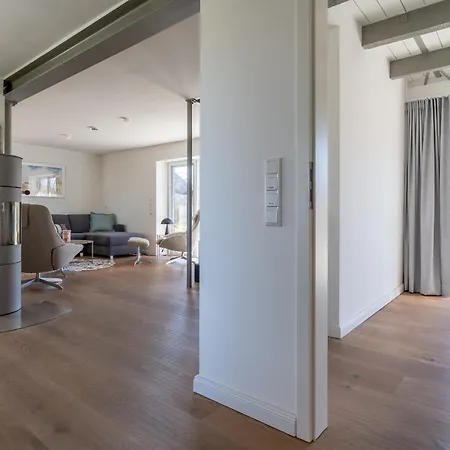 Reethus 8 Grad Ost Holiday home Westerhever