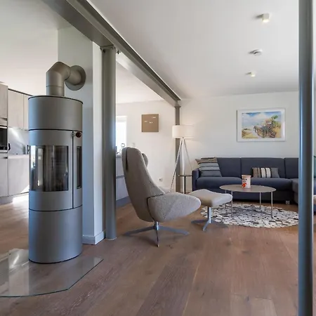 Holiday home Reethus 8 Grad Ost Westerhever