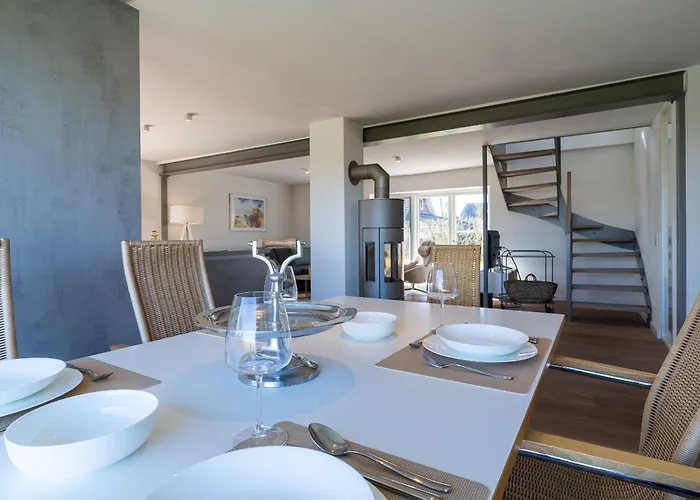 Vakantiehuis Reethus 8 Grad Ost *