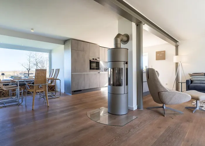 Reethus 8 Grad Ost * Westerhever