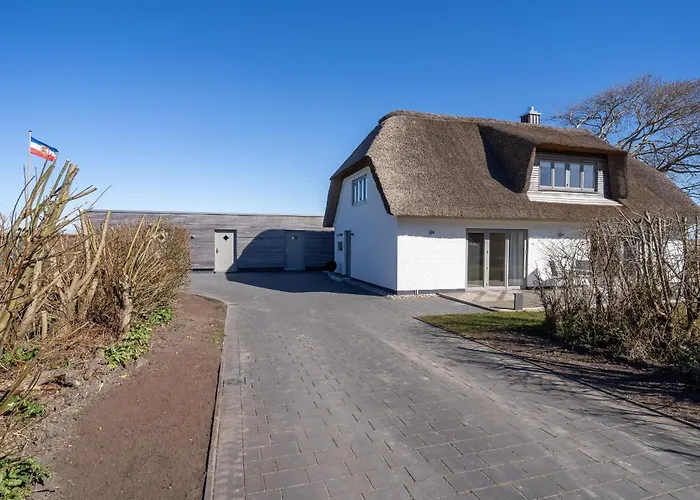 Reethus 8 Grad Ost Vakantiehuis *