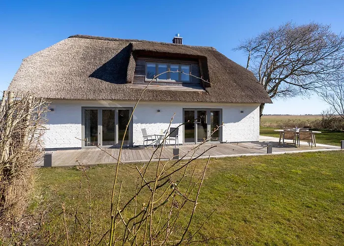 Vakantiehuis Reethus 8 Grad Ost Westerhever