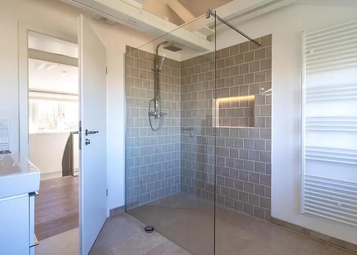 Vakantiehuis Reethus 8 Grad Ost *