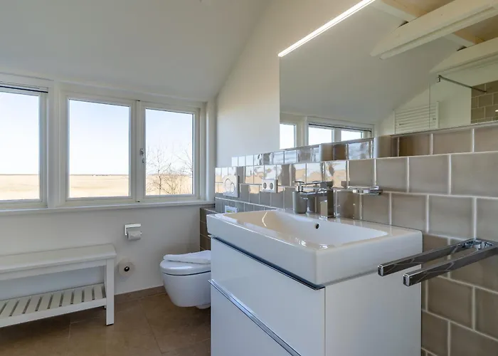 Reethus 8 Grad Ost Westerhever