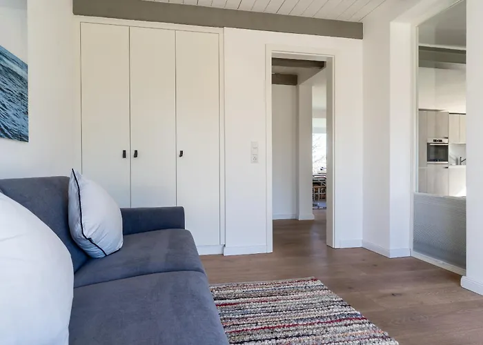 Vakantiehuis Reethus 8 Grad Ost