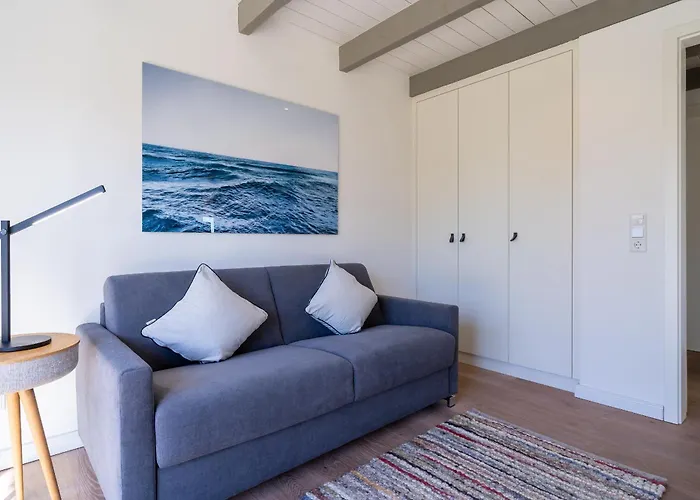 Vakantiehuis Reethus 8 Grad Ost *