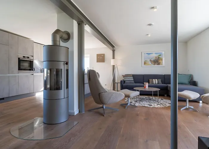 Vakantiehuis Reethus 8 Grad Ost Westerhever